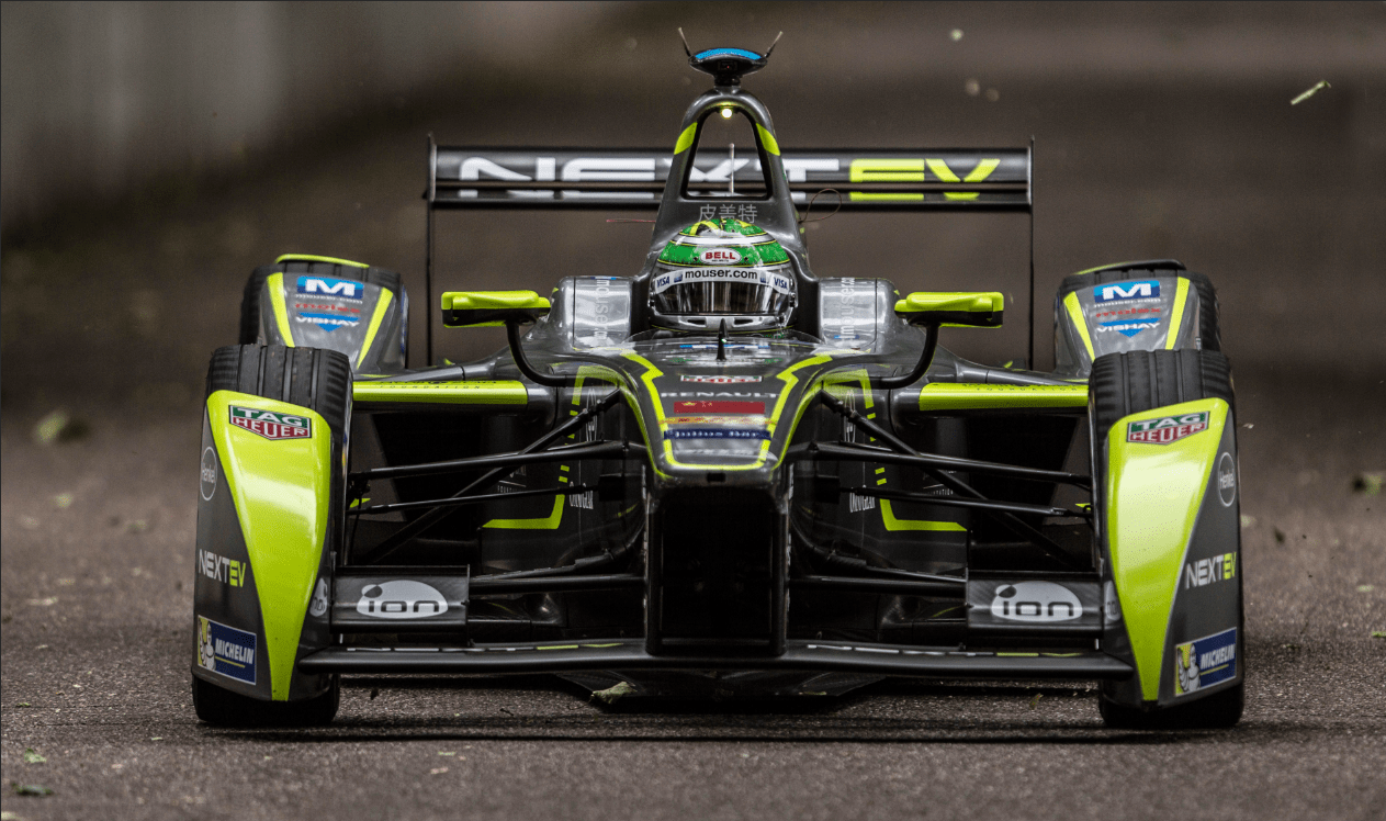 nelson piquet jr formula e